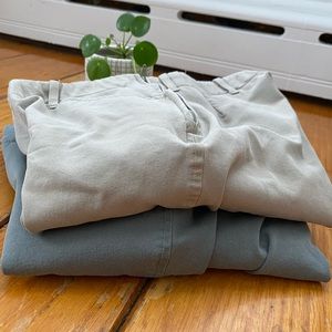 Tailored Sportsman breeches - 2 pairs